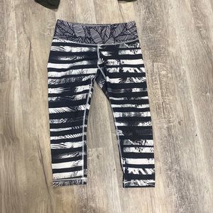 Lululemon Capri Leggings